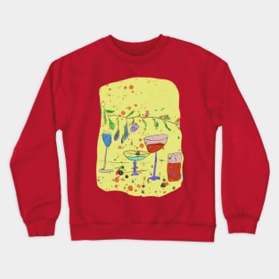 Party Crewneck Sweatshirt